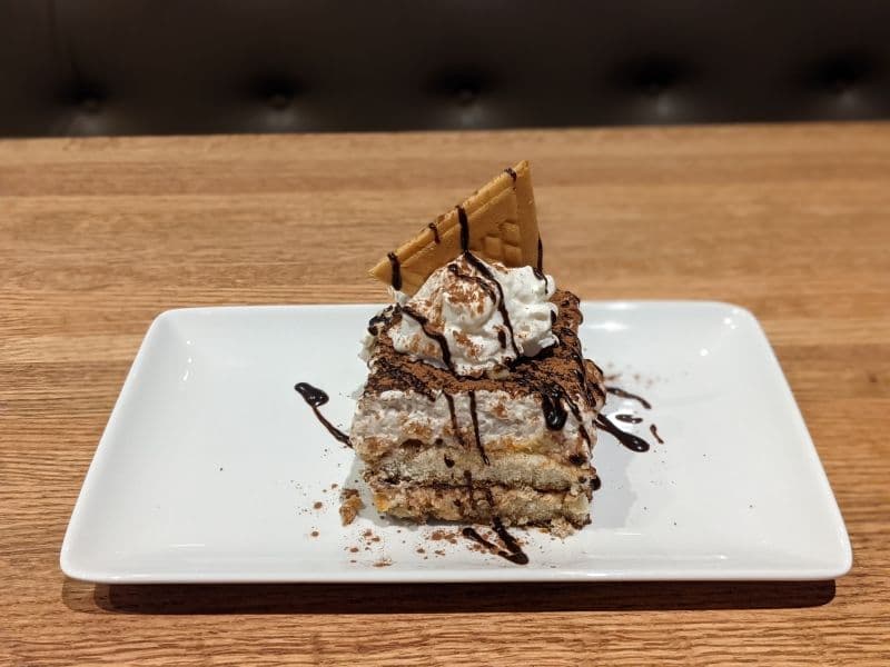 Carmela's Tiramisu