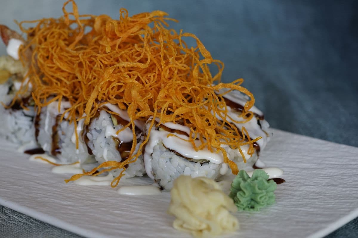 Crispy Crunch Roll