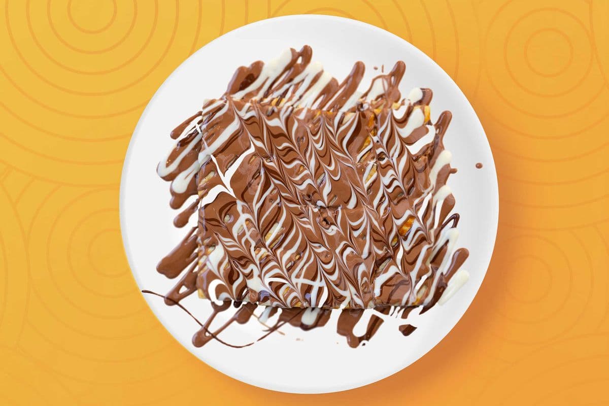 Nutella Crepe