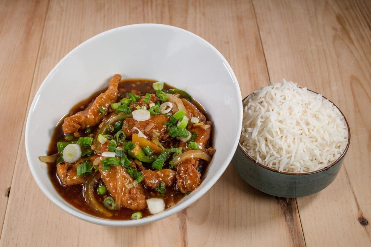 Chili Fish