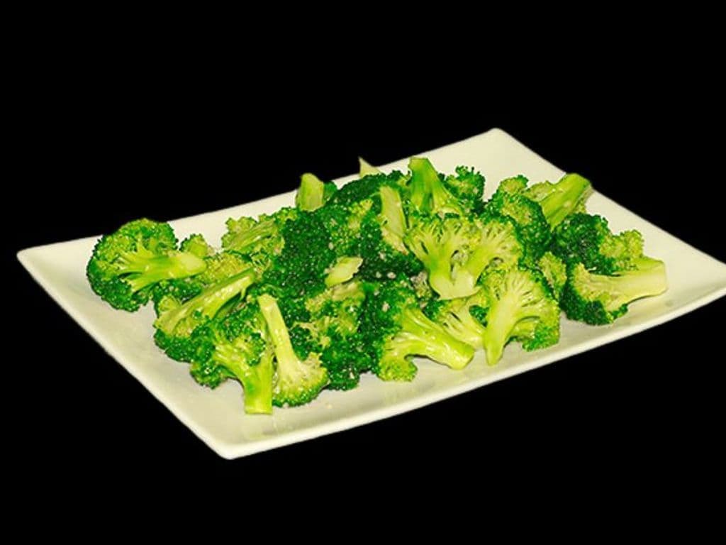 Broccoli & Garlic Sauce