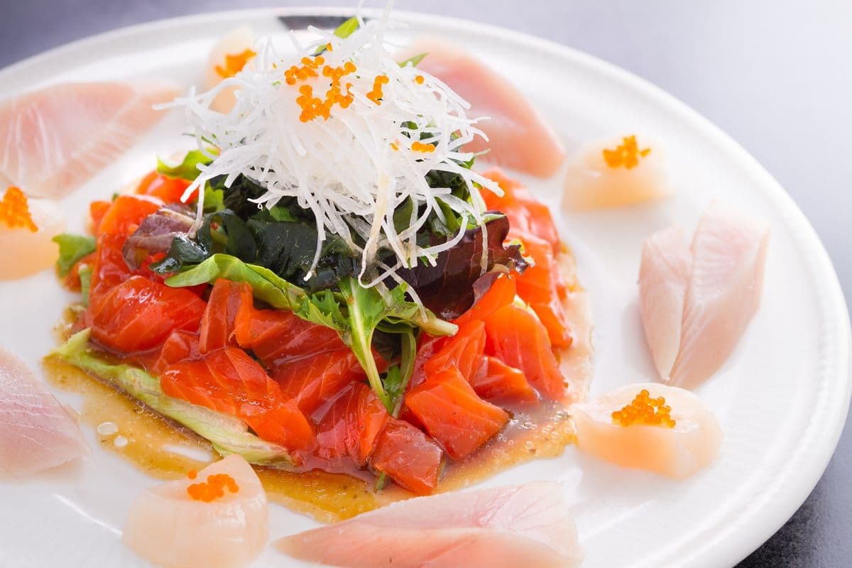 Seafood Salad