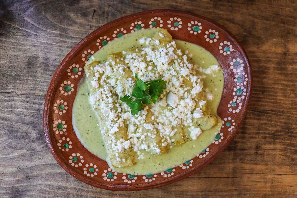 Enchiladas