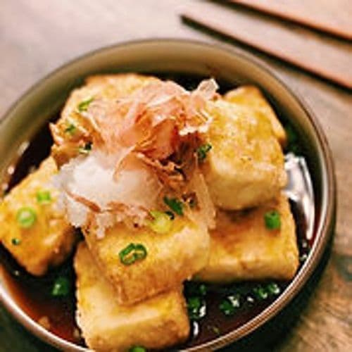 Agedashi Tofu