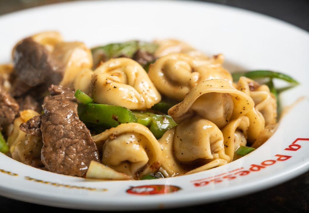 La Pepper Steak