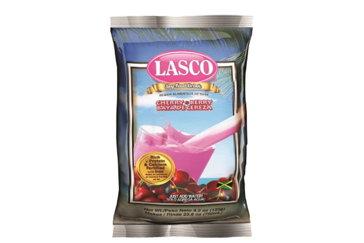 Lasco Cherry Berry (120 g)