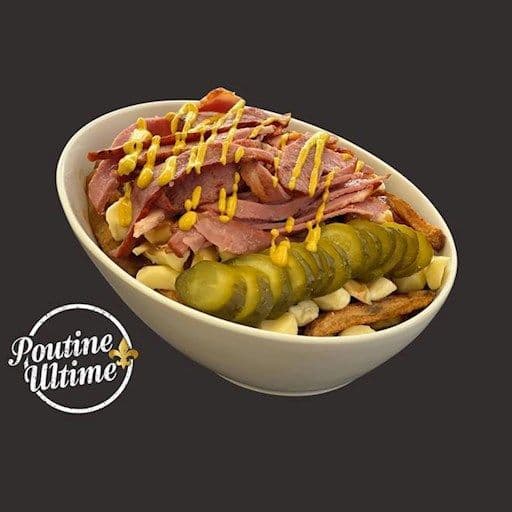 La Smoked Meat / The Smoked Meat
