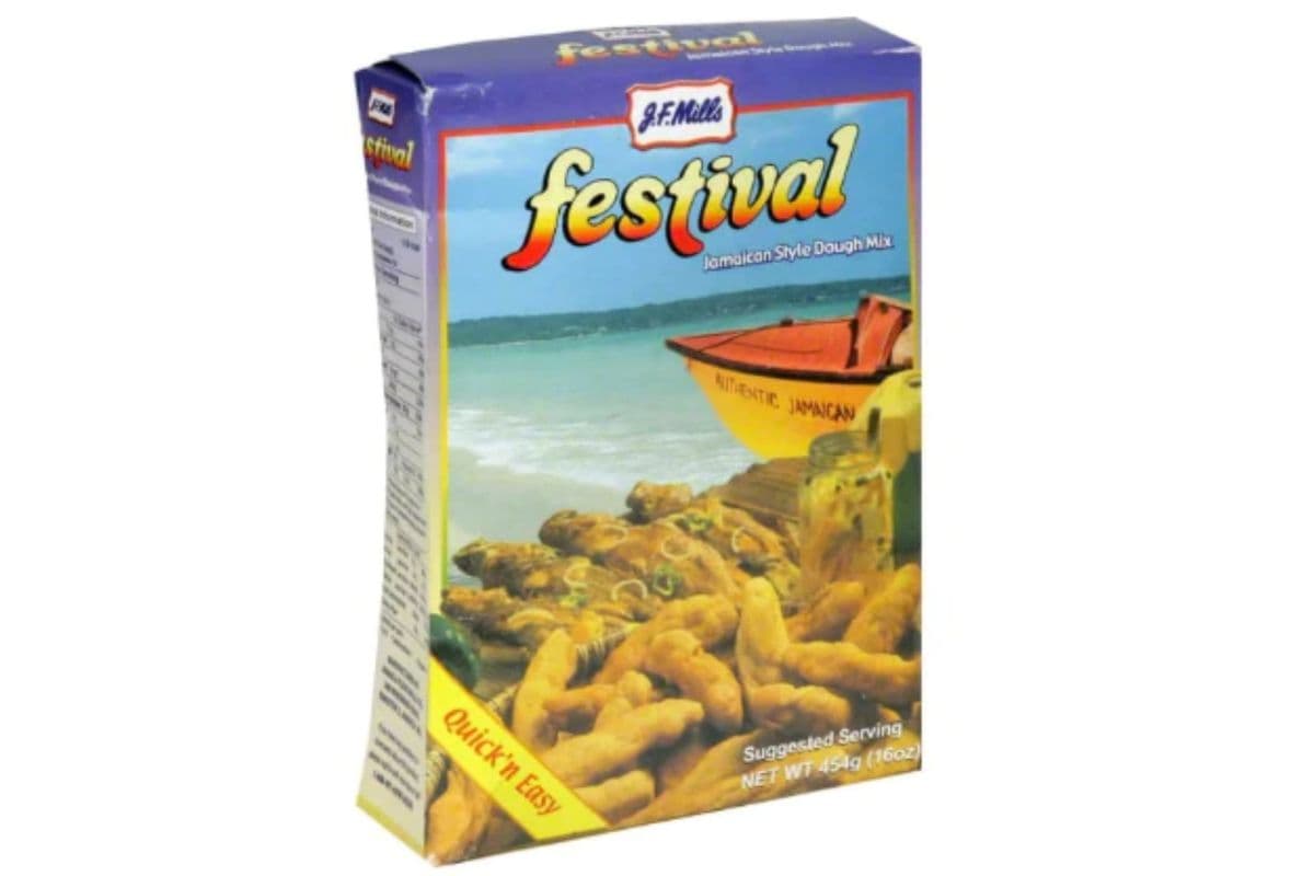 JF Festival Mix (454 g)