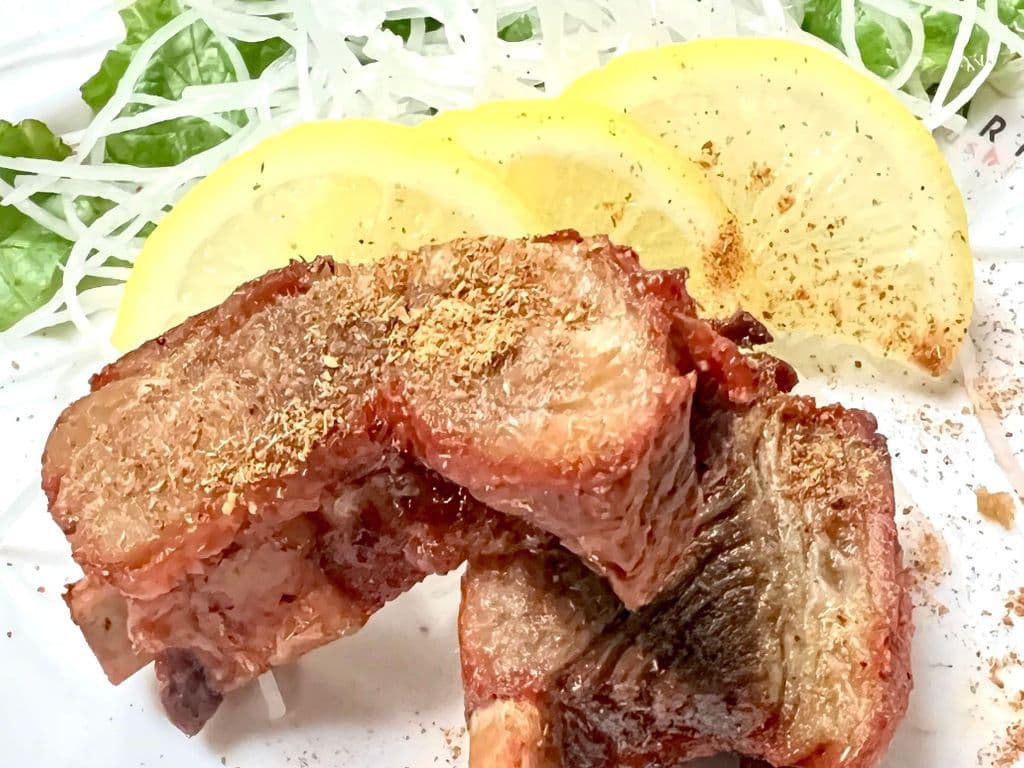506.Pork Belly Skewers(3pcs)