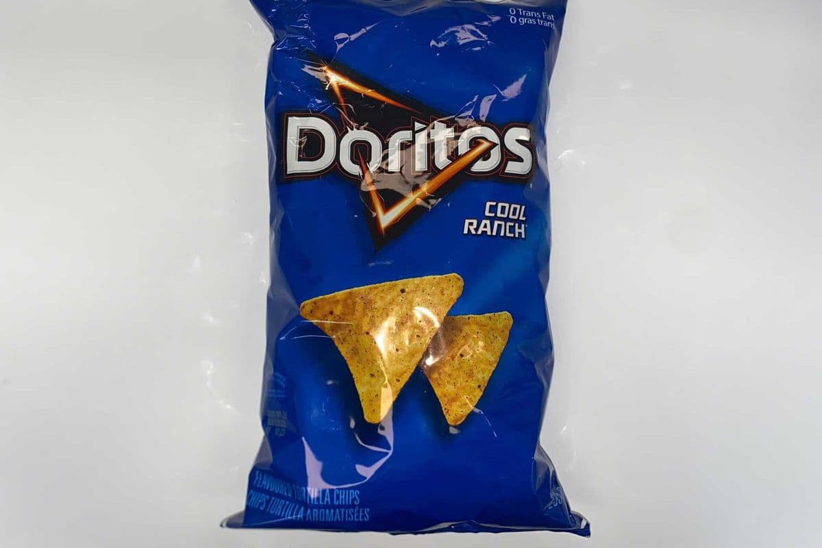 Doritos Cool Ranch (235g) (250 Cal)