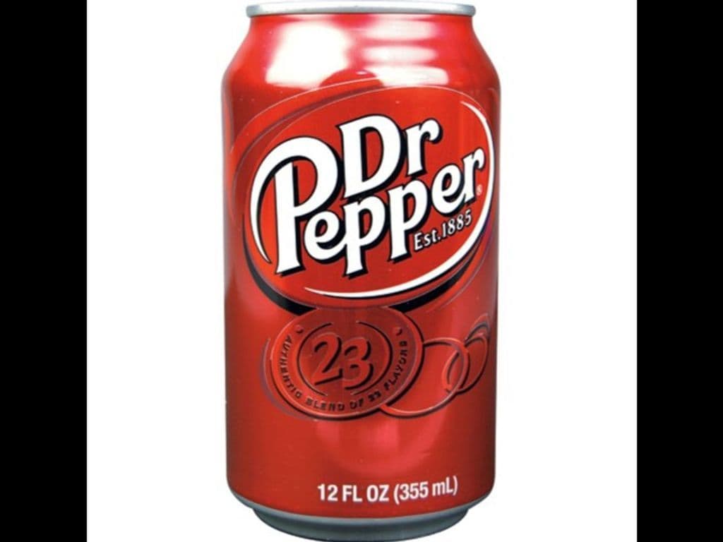 Dr. Pepper