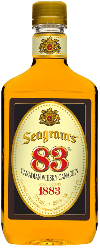 SEAGRAM 83 (1 x 375 ML)
