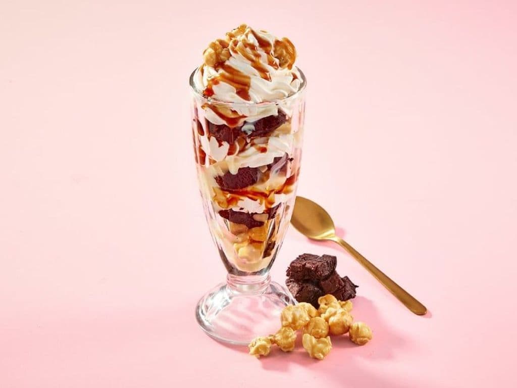 Carnival Party Parfait