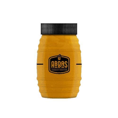 Mango Chunks Smoothie