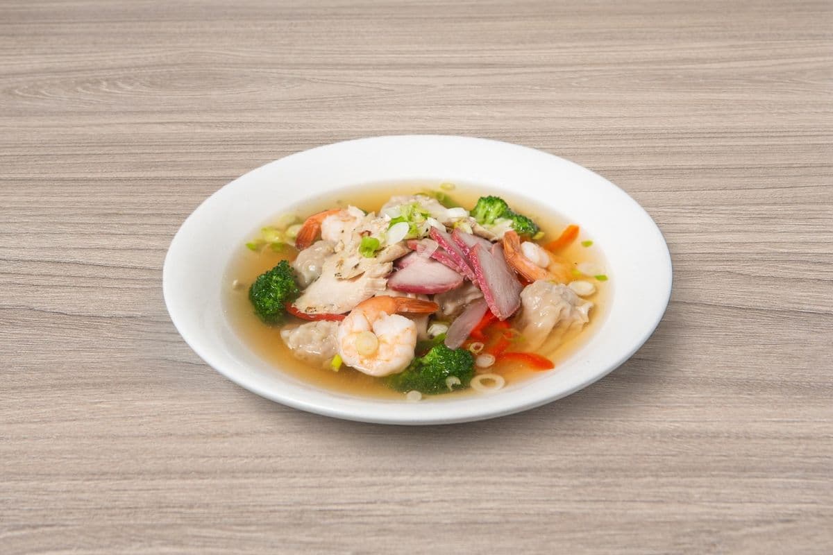 Wonton Soup