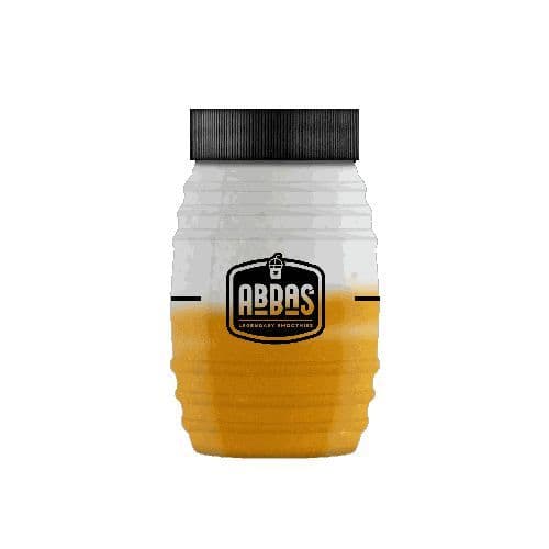 Mango Chunks & Vanilla Ice-cream