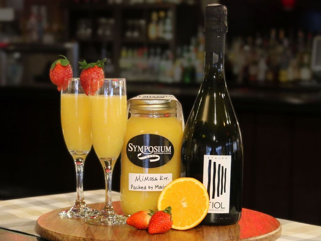 Mimosa Kit