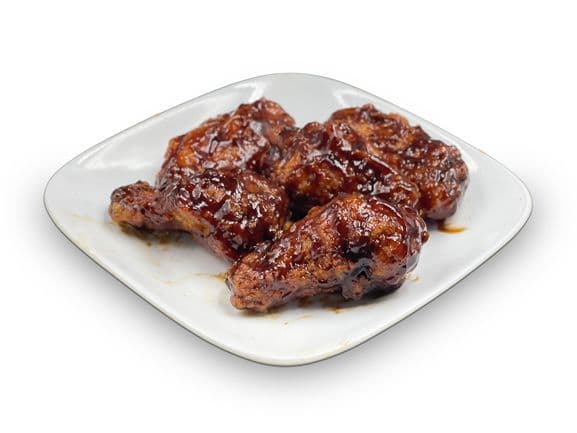 4 Wings or 0.5 x Boneless