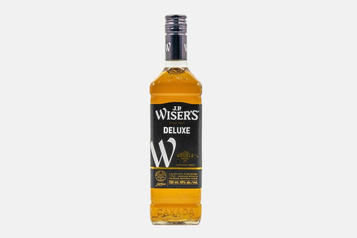 J.P Weiser Deluxe (1 x 750 ml)