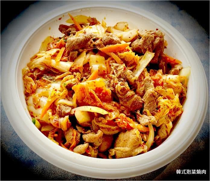 M9.韓式泡菜燒肉