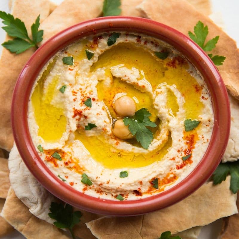 Hoummous / Hummus