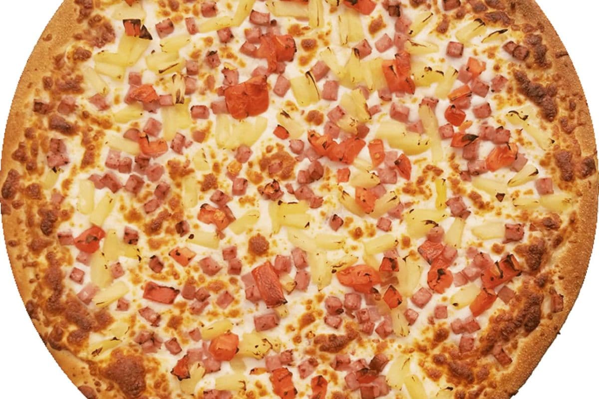 3. Large Hawaiian Pizza