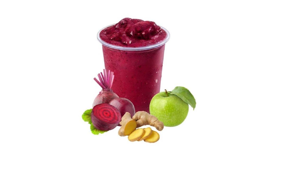 Beet Good Smoothie | 100% REAL Fruits