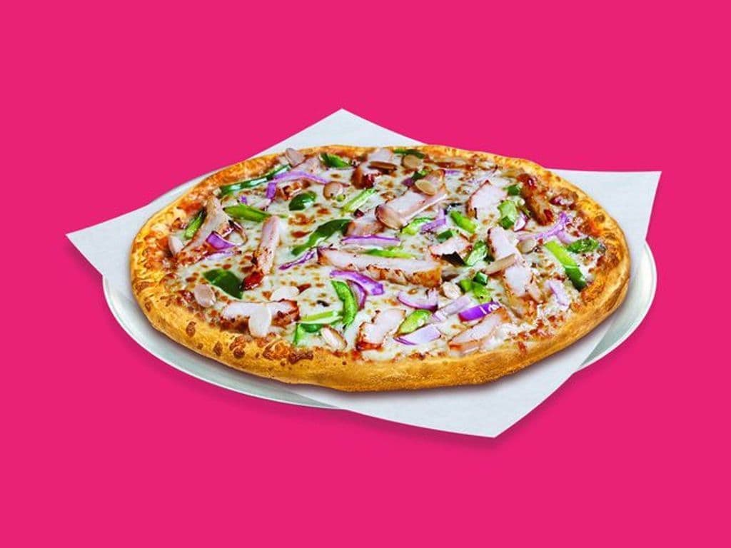 Thai Chicken 9"