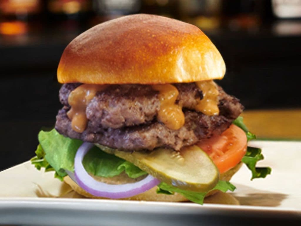 Symposium Burger