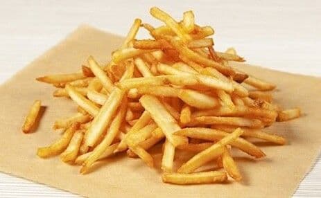 Frites Régulière / Regular Fries