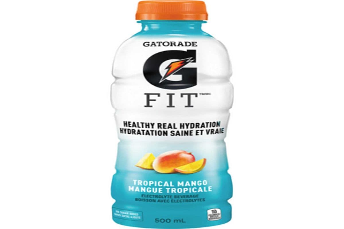 GATORADE FIT HEALTHY REAL HYDRATION (500ml)