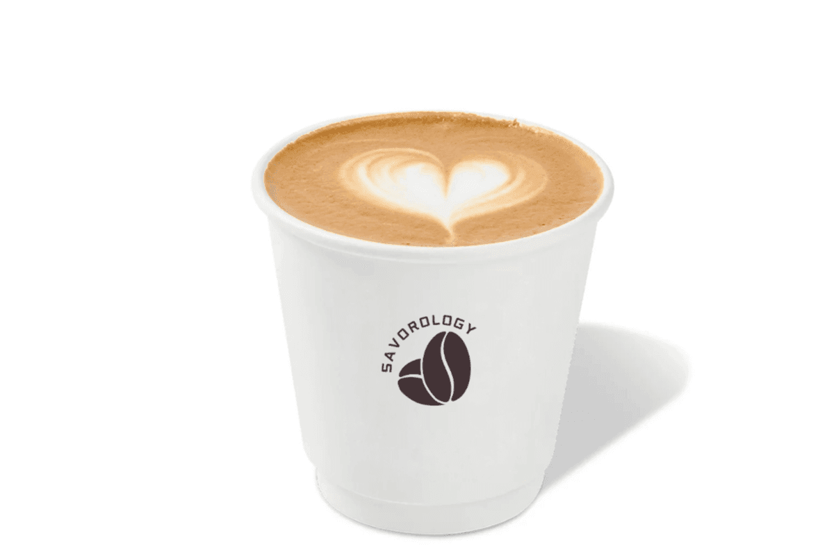 Hot Coconut Latte