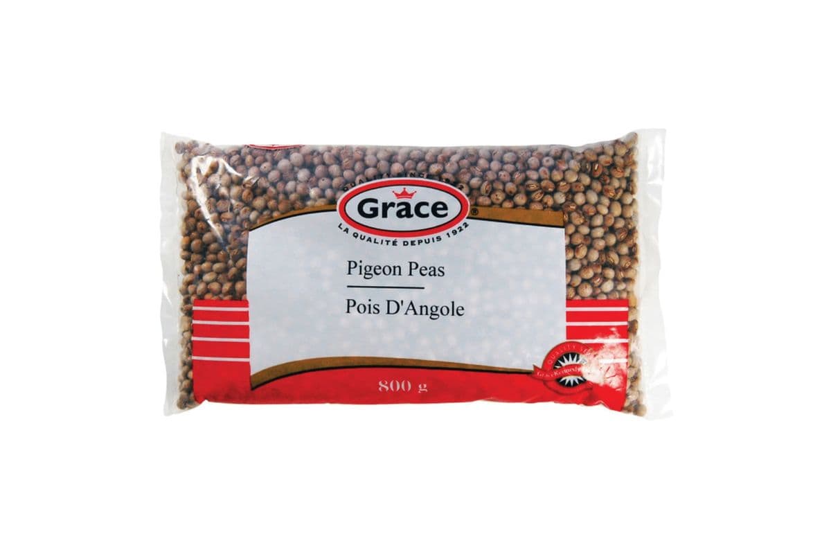 Grace Pigeon Peas (2 kg)