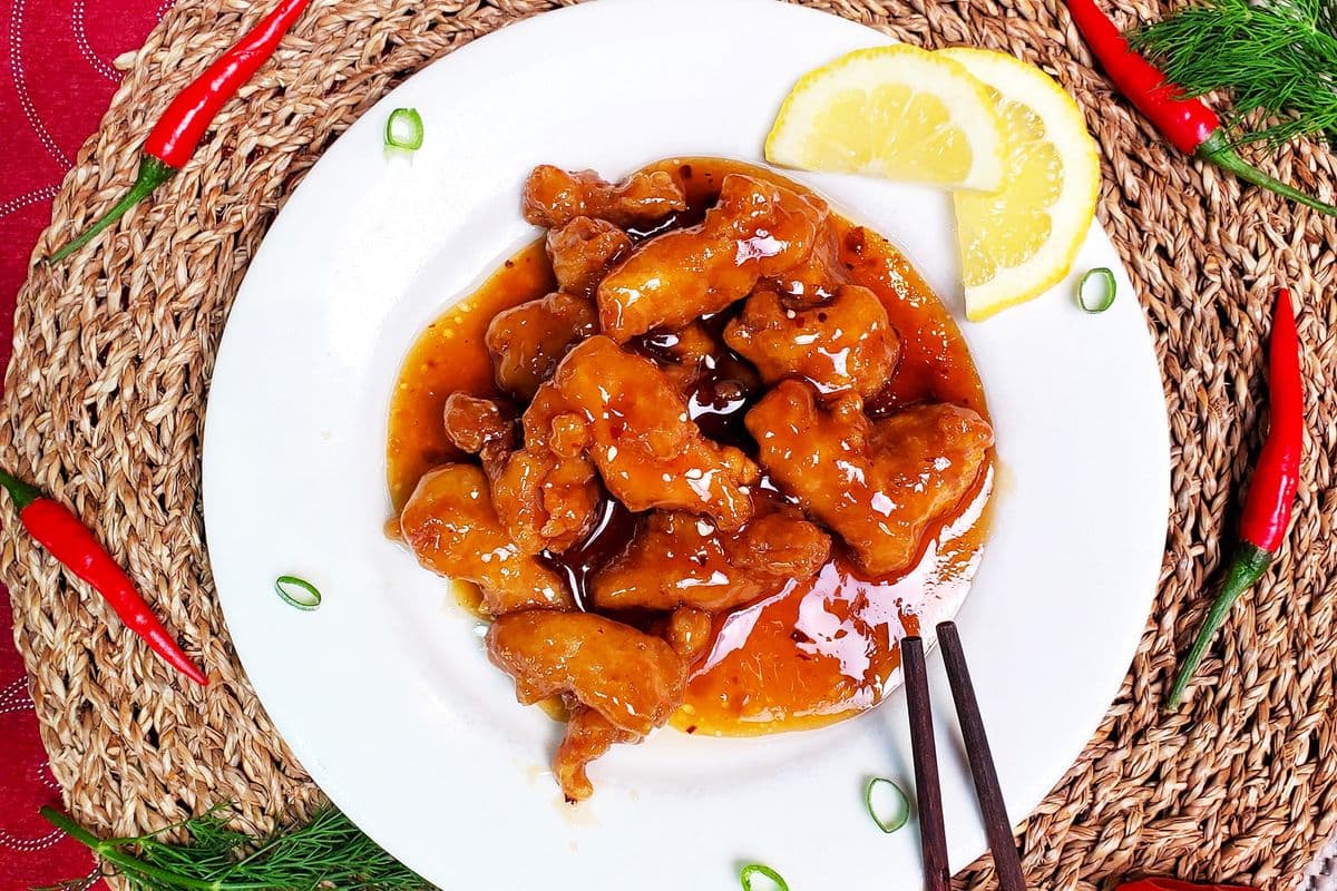 General Tao Chicken