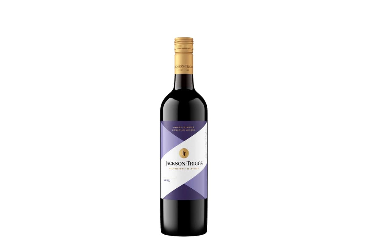 Jackson Triggs Malbec 750ml