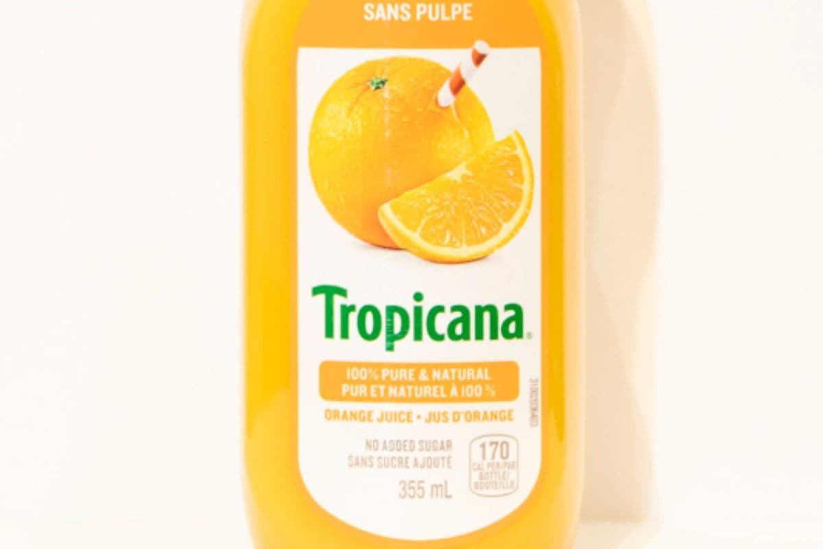 Tropicana Orange Juice