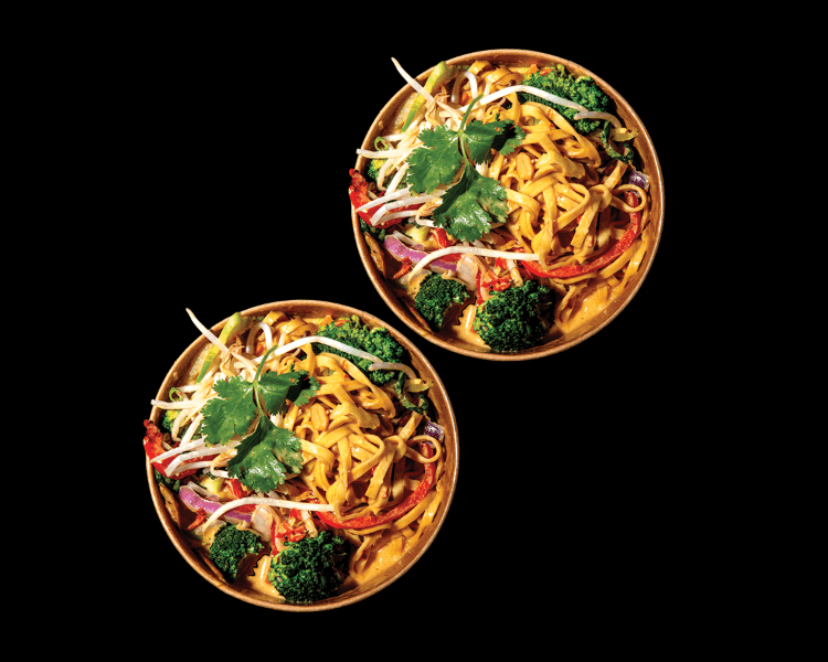 Spicy Peanut Noodle Box BOGO