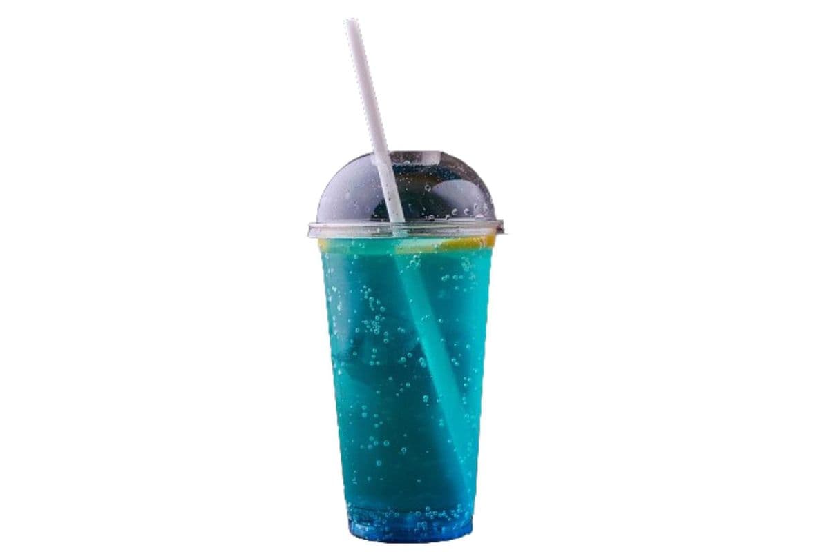 Blueberry Mojito