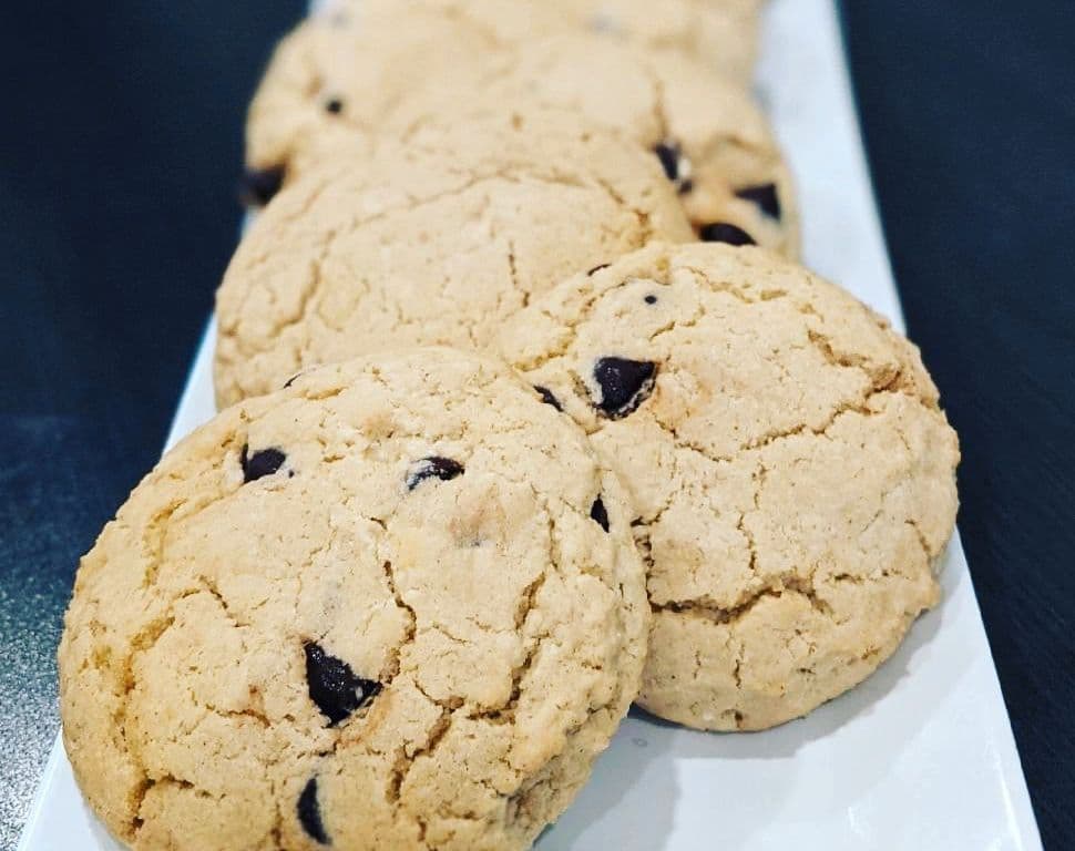 Chocolate Chip Cookie