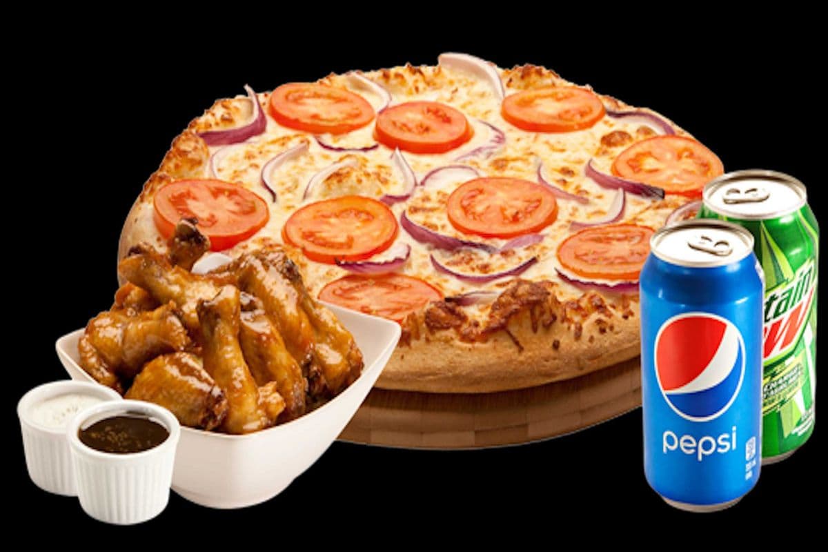 Fan Favourite (Large Pizza)