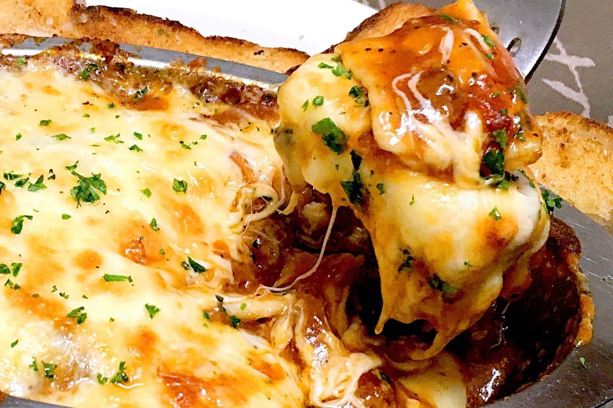 Baked Ravioli