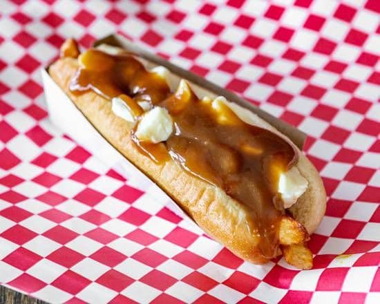 Pain poutine / Poutine Bread