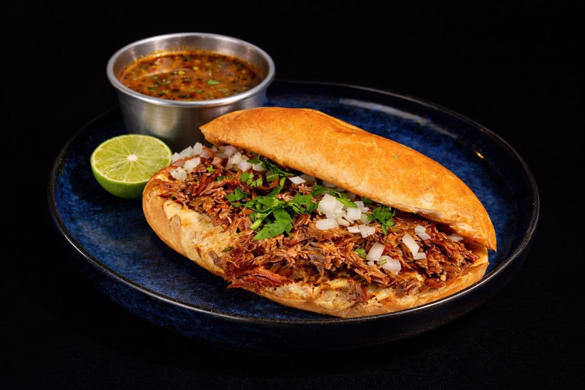 Birria Torta