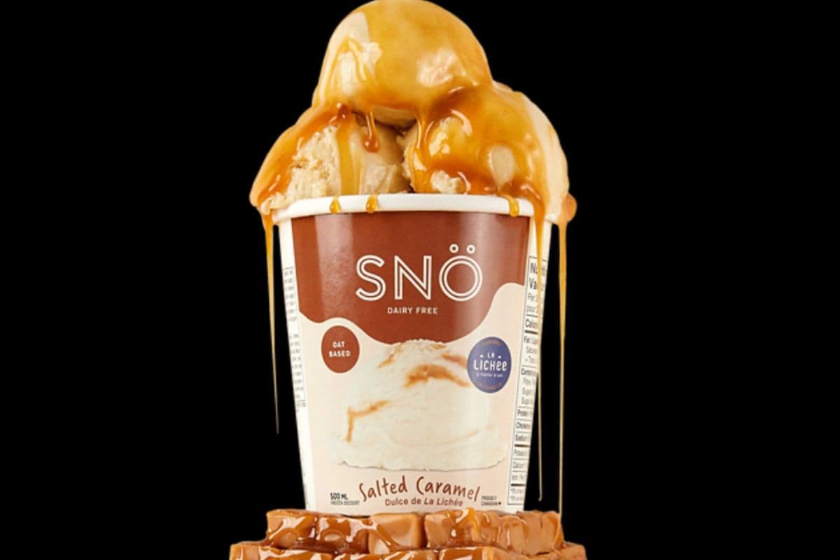 SNO Dulce De La Leche Caramel 500ml (500ml)