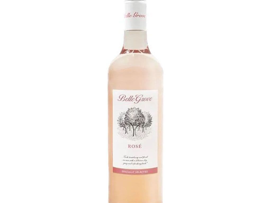 Bell Grove Rose Bottle, 750ml (13% ABV)
