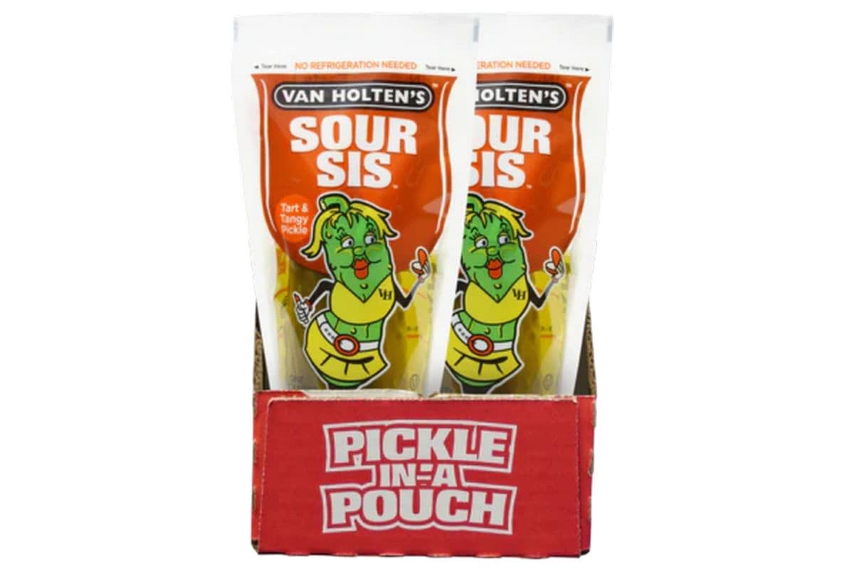 Van Holten's Pickle Sour Sis