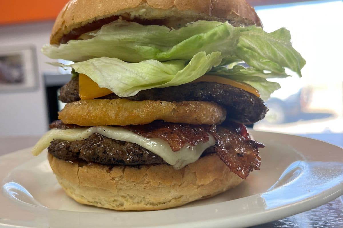 Patch Burger