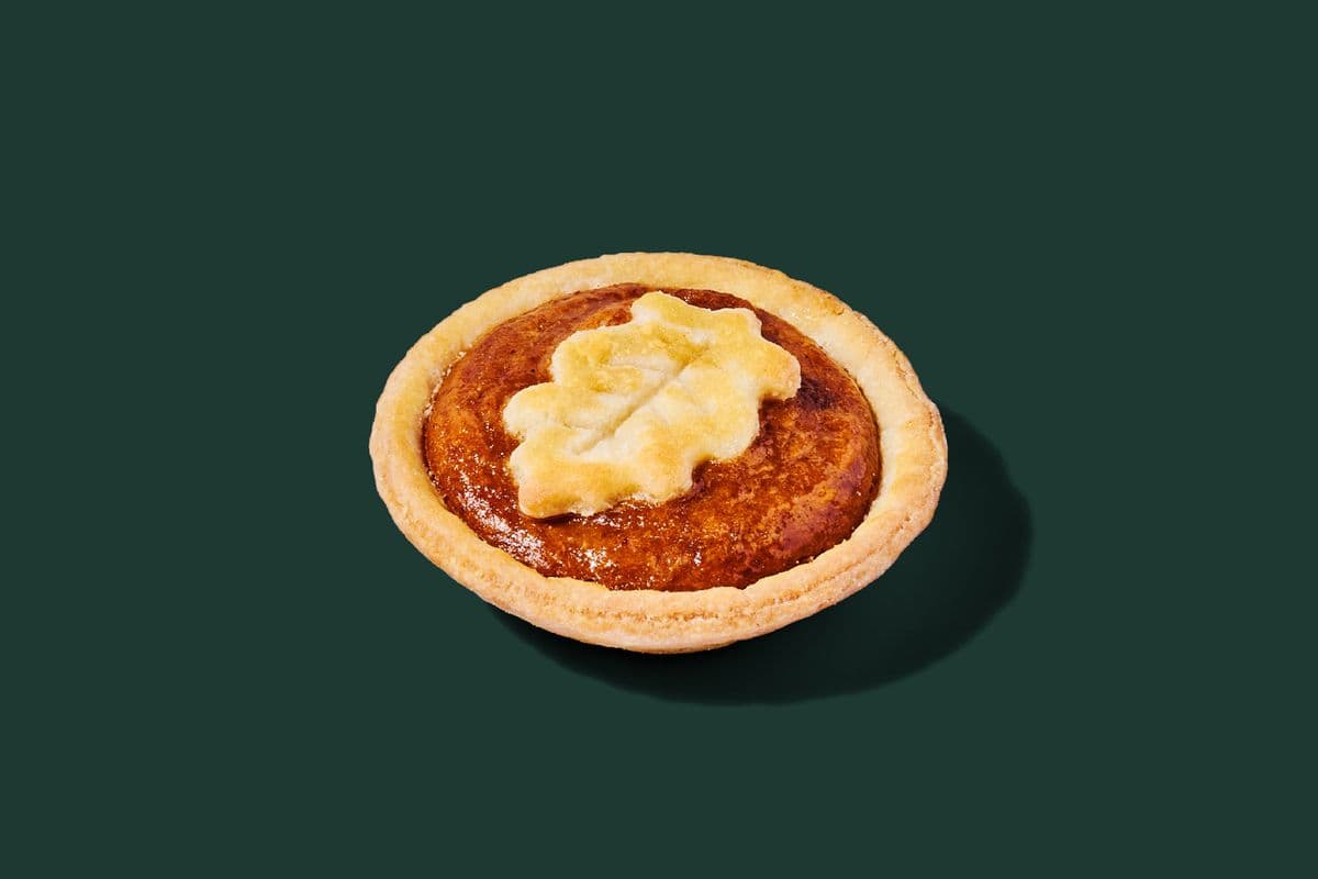 Mini Pumpkin Pie