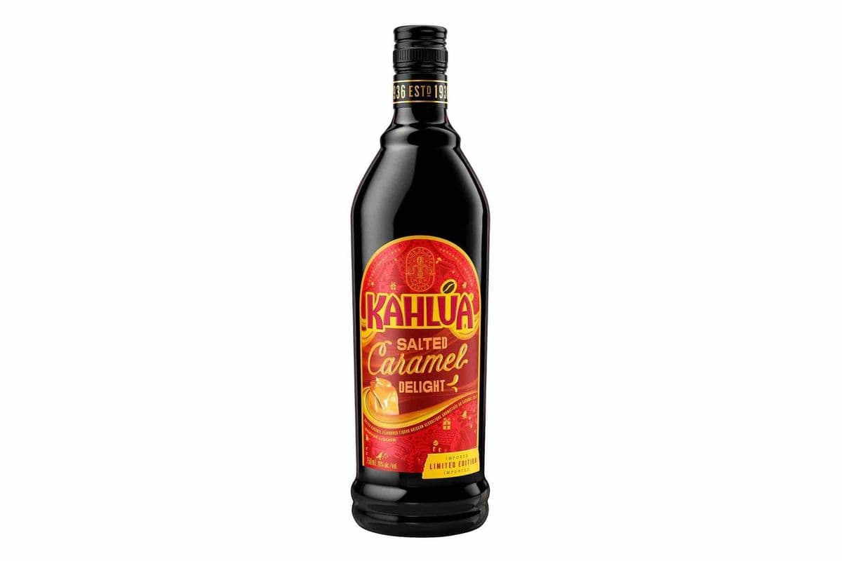 Kahlua Salted Caramel Delight - Limited Edition (1 x 750mL)