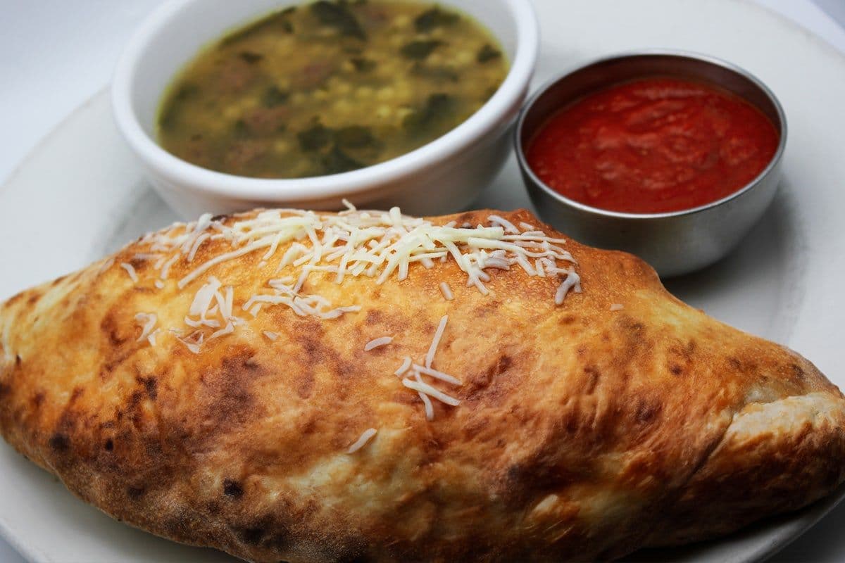 Margherita Calzone